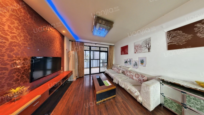 欣宇都市港湾二手房实景图