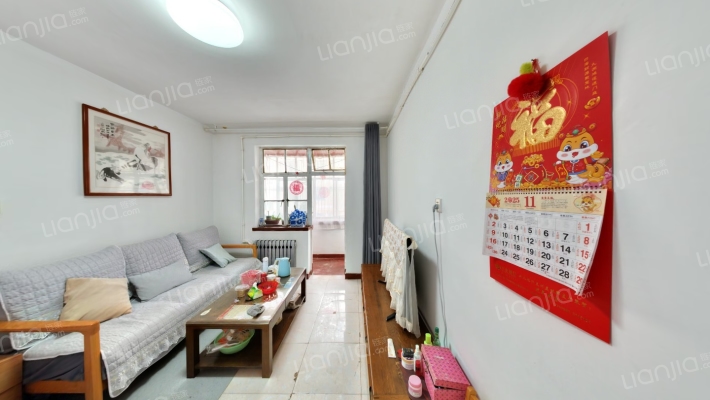 兰铁分局家属院二手房实景图