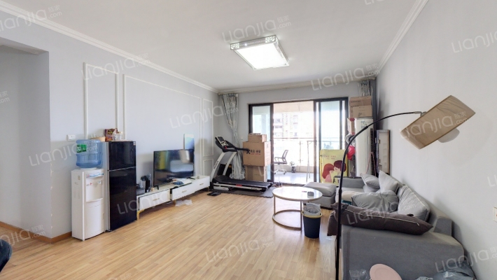 人居盛和林语北区二手房实景图