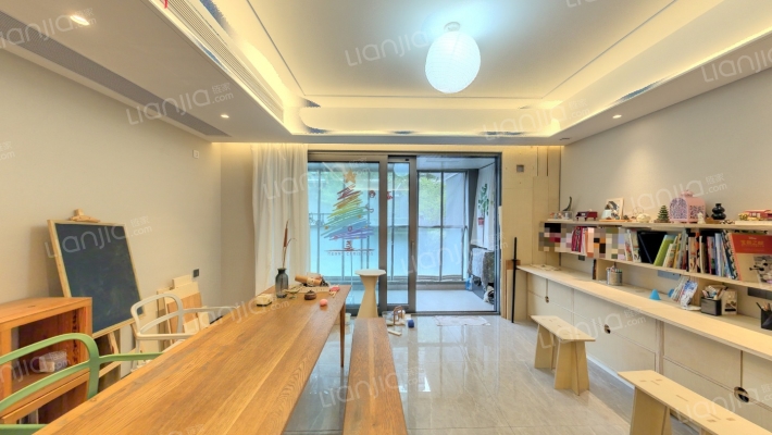 万科半岛国际二手房实景图