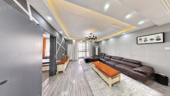 小康人家三期二手房实景图