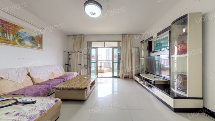 百合豪园二手房实景图