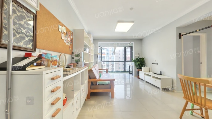 信义锦绣花园二手房实景图