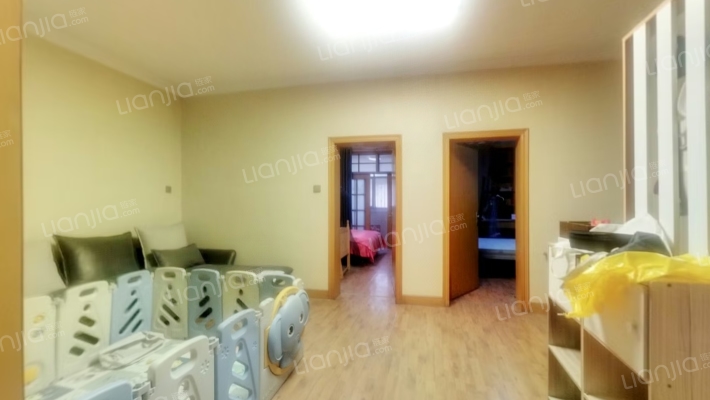 能源小区二手房实景图