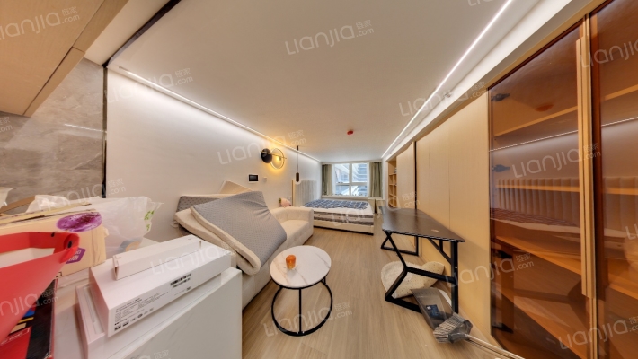 融和名座二手房实景图