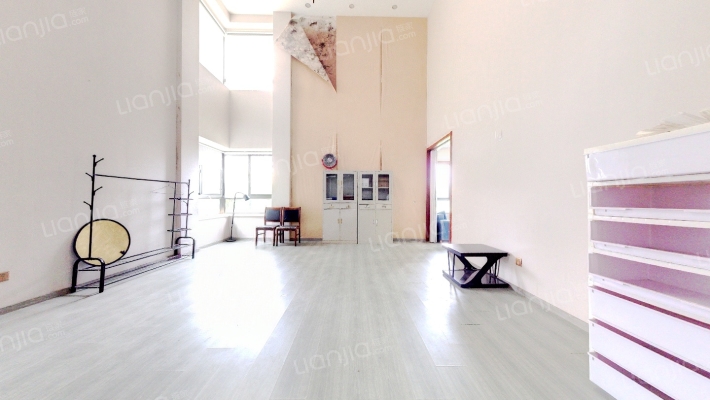 现代园墅二手房实景图