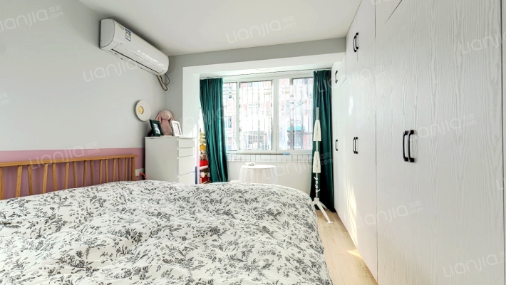 中华小区二手房实景图