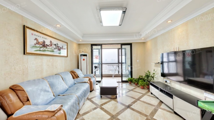 中海凤凰熙岸三期二手房实景图