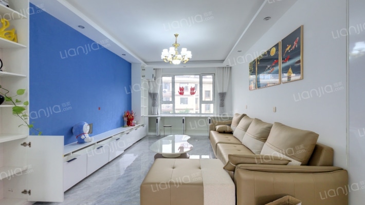 和润海棠湾二手房实景图