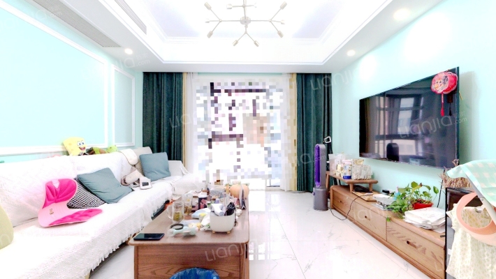 荣盛锦苑二手房实景图