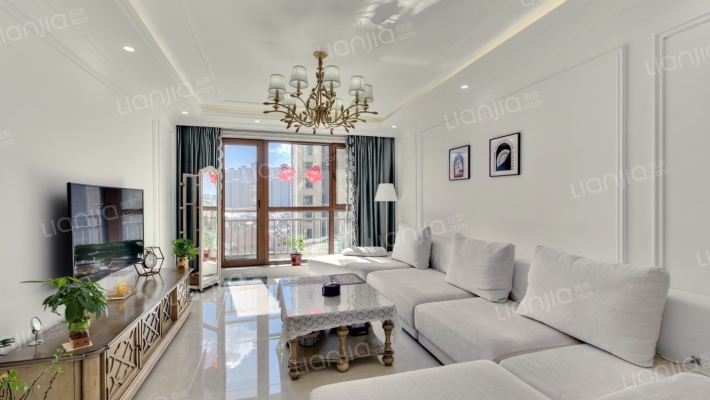 汇智悦墅湾二手房实景图