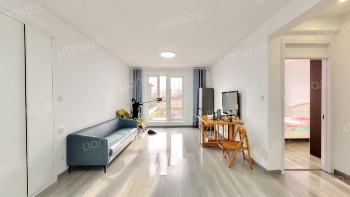 金地名著二手房实景图