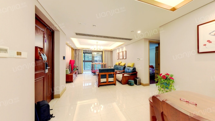 临淮铂悦府二手房实景图