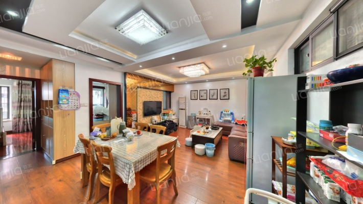 香梅人家二手房实景图