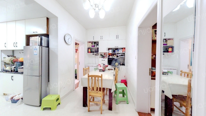 十九中单位宿舍二手房实景图