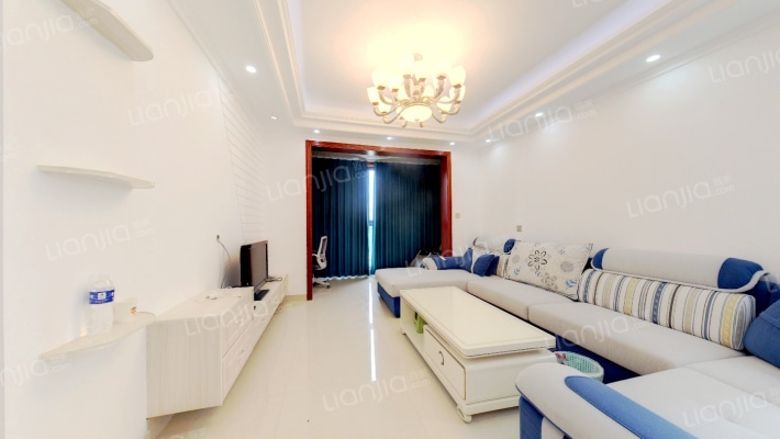 隆鑫印象城邦二手房实景图