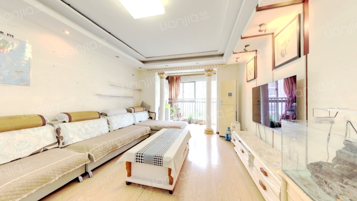 世纪佳园二手房实景图