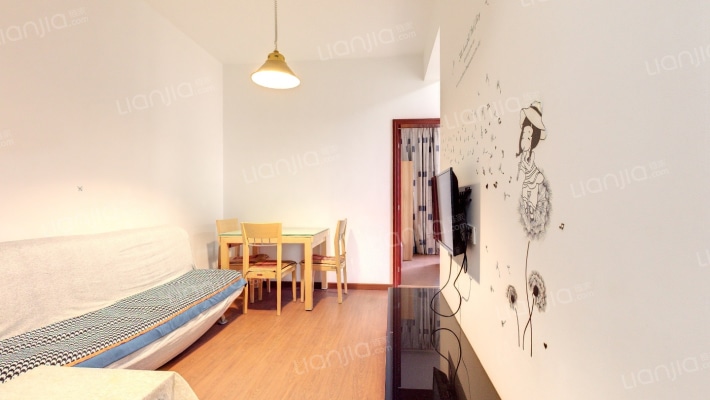 地铁鑫城二手房实景图