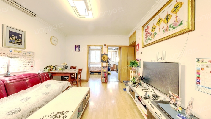 宁工新寓二村二手房实景图