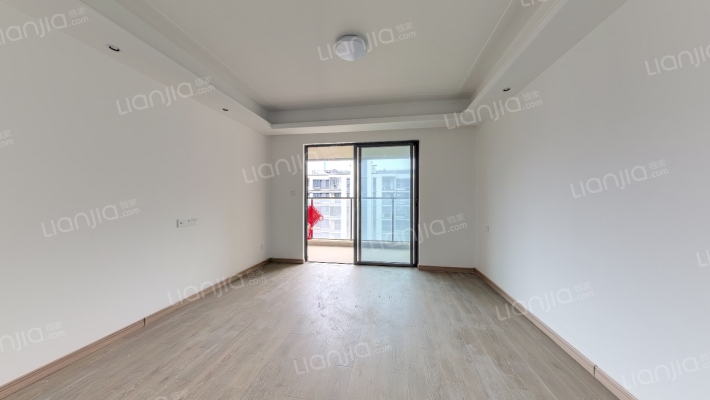 金地金茂九峯府二手房实景图