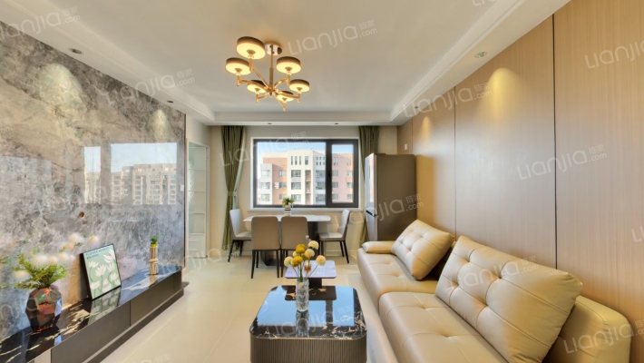 中房上东花墅三期二手房实景图