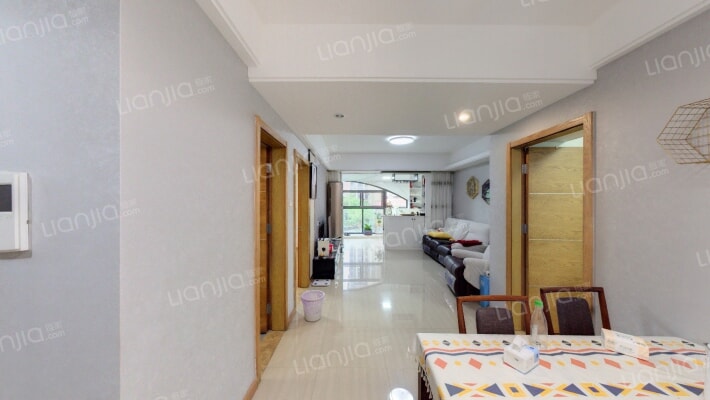 黎安D小区二手房实景图