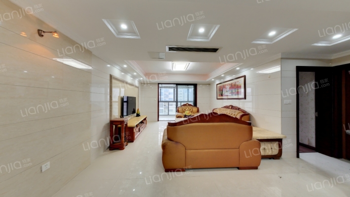 置地甲江南二手房实景图