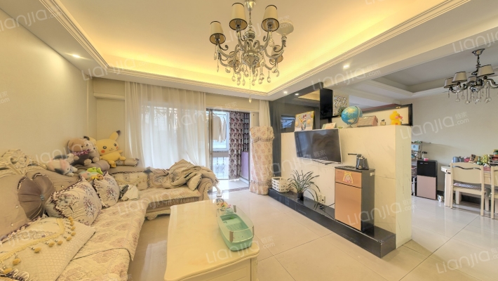 阳光公寓二手房实景图