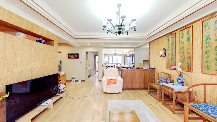 融信澜郡B区二手房实景图