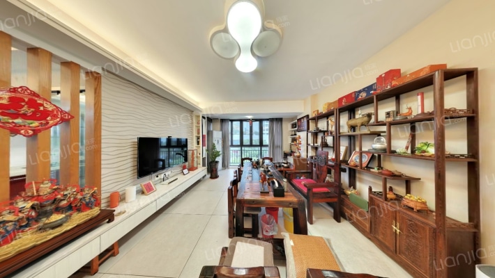 融侨江南水都意境北区二手房实景图