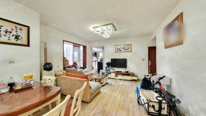 红湖公园城二手房实景图