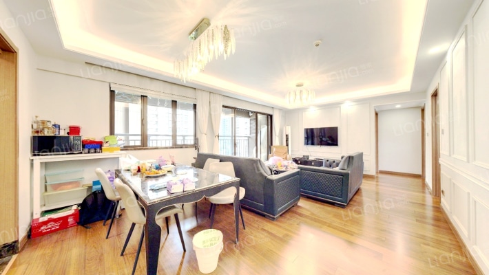 万科公园6号二手房实景图