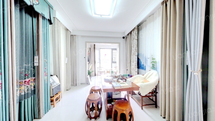 华府壹号二手房实景图