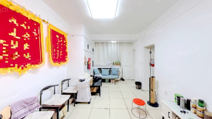 交警大队家属院（平凉路）二手房实景图