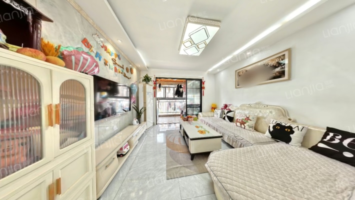 威尼斯水城第二街区二手房实景图