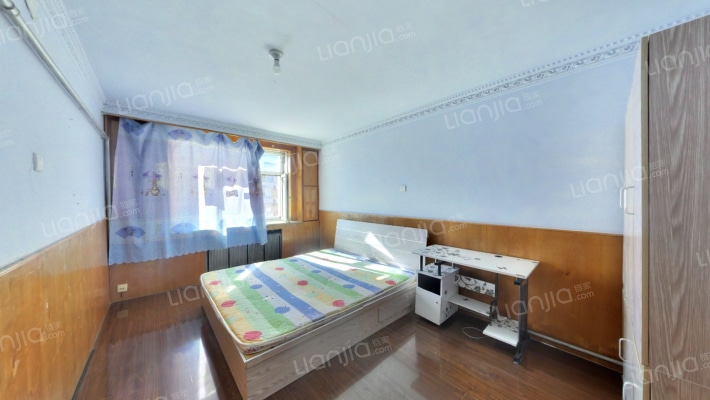 园林小区二手房实景图