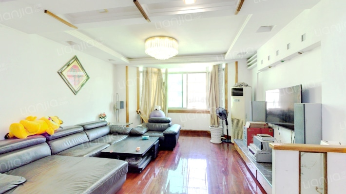 环球花苑二手房实景图