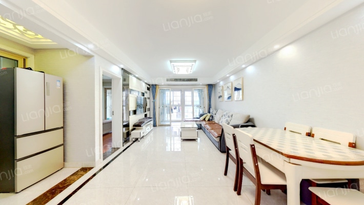 景山名门雅居二手房实景图