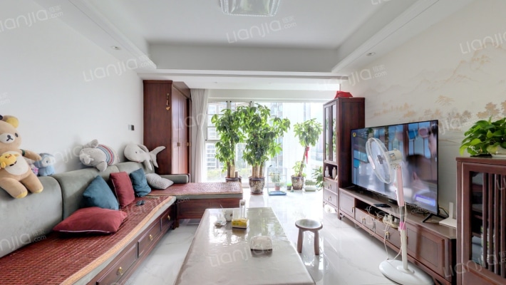 深业四季华庭二手房实景图