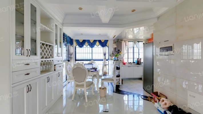 圣安福邸二手房实景图