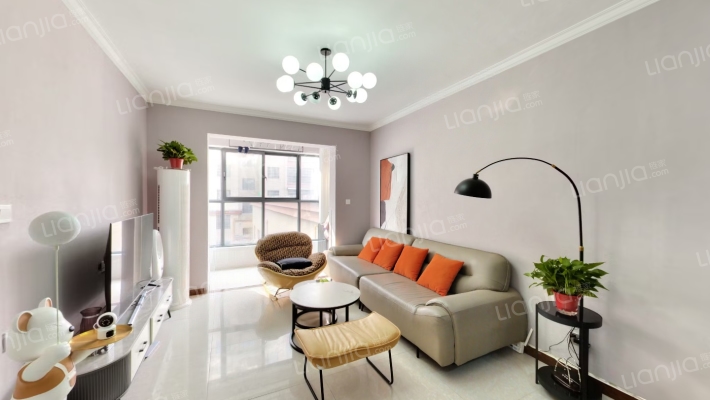 华福绿洲二手房实景图