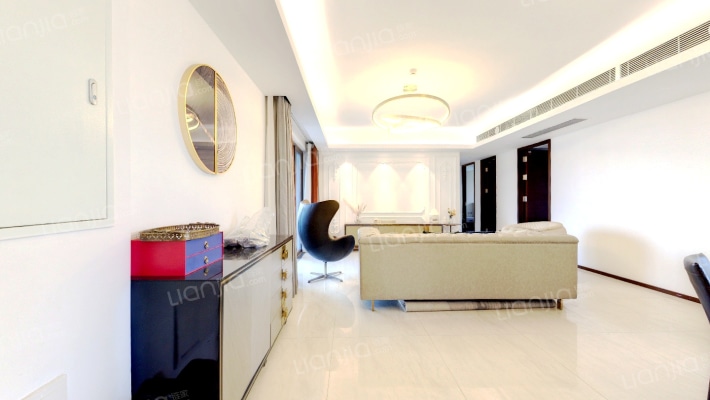 越秀国际金融汇四期二手房实景图