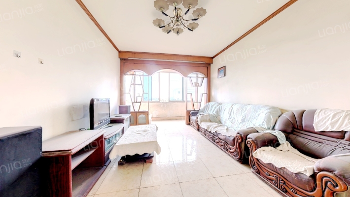 建筑总公司家属院二手房实景图