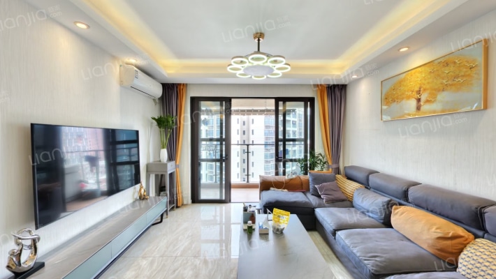 虎门滨海城二手房实景图