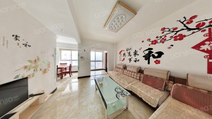 晨晟世纪城北区二手房实景图