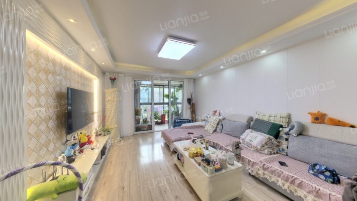 荣盛茉莉苑二手房实景图