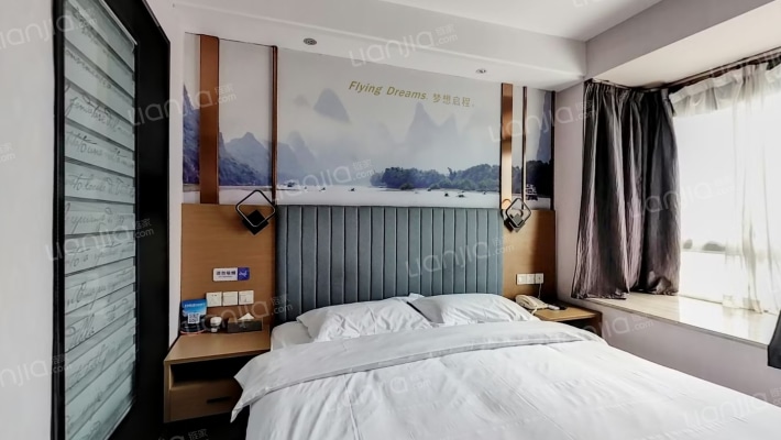 彰泰新城二手房实景图