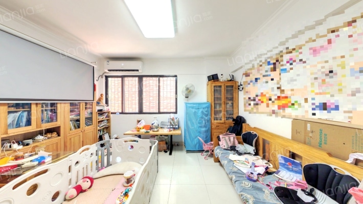 鸣翠花园二手房实景图