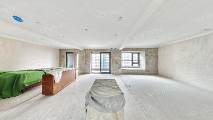 湛蓝晓月二手房实景图