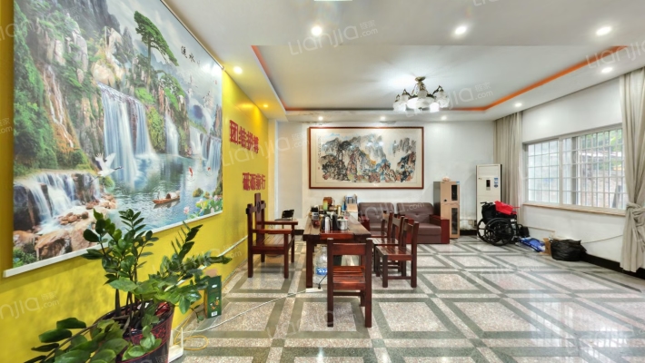 青秀山庄二手房实景图